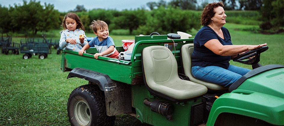 Getty Images, Land O’Lakes empower brands to tell real rural stories
